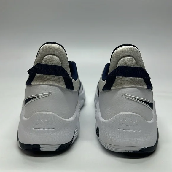 New Men’s Nike Paul George PG 5 TB Navy Obsidian Blue/White DA7758-401 NWOB - Picture 6 of 6